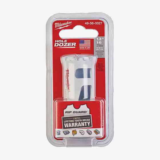 Коронка Bi-Metal MILWAUKEE, Ø21мм Одеса