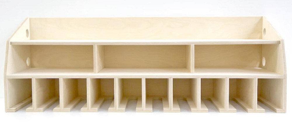 Органайзер для шуруповёртов 