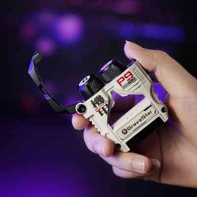 Навушники GravaStar Sirius P9 Plus White (GSP9PLUS_WHT) Вінниця