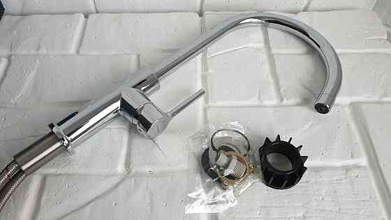 Змішувач для кухні з підключенням питної води IMPRESE PIVOT WD f03408501WD Київ