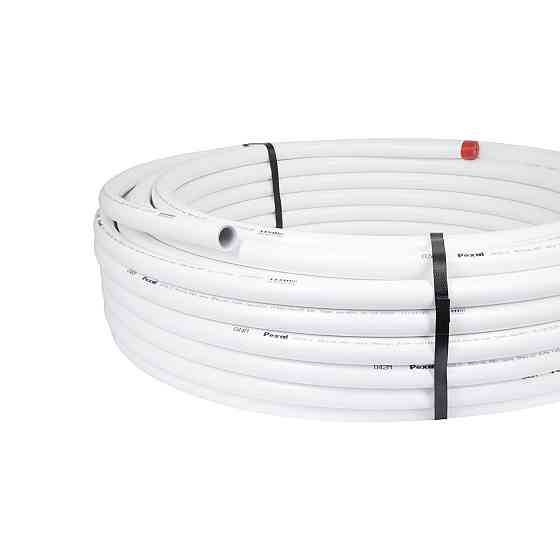 Труба металлопластиковая PEXAL PERT/AL/PERT 26х3 мм, 50 м SD300W26 Киев