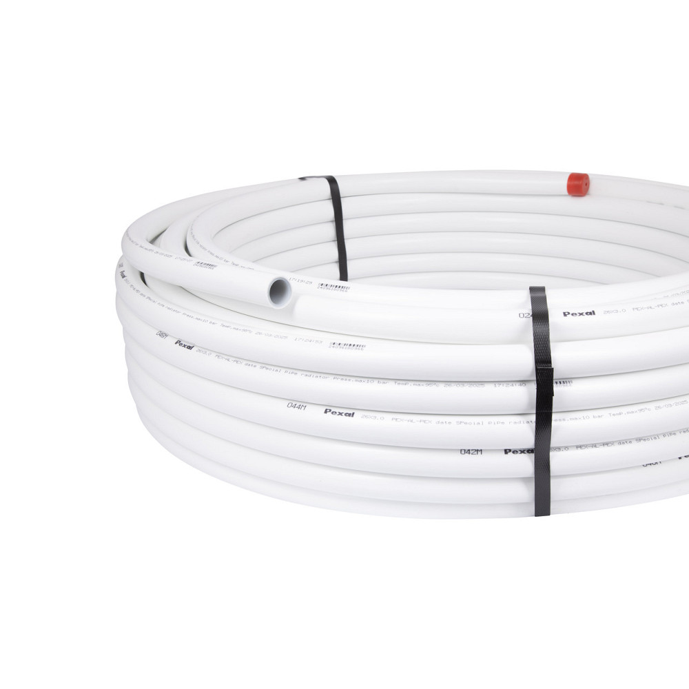 Труба металлопластиковая PEXAL PERT/AL/PERT 26х3 мм, 50 м SD300W26 Киев - изображение 3