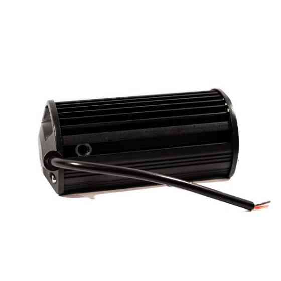 Фара додаткового світла J - 120W / Spot спрямований промінь світла кут свічення 30°+Flood розсіюючий промінь світла кут свічення Харків