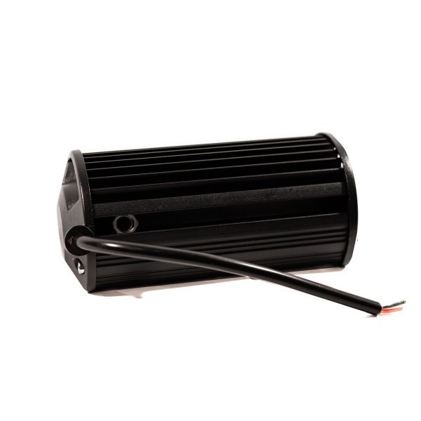 Фара додаткового світла J - 120W / Spot спрямований промінь світла кут свічення 30°+Flood розсіюючий промінь світла кут свічення Харків - фото 4