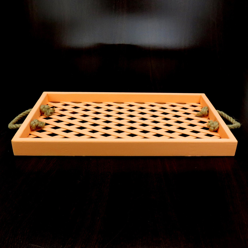 Піднос дерев'яний "Ронсе" грейпфрут Миколаїв - фото 2