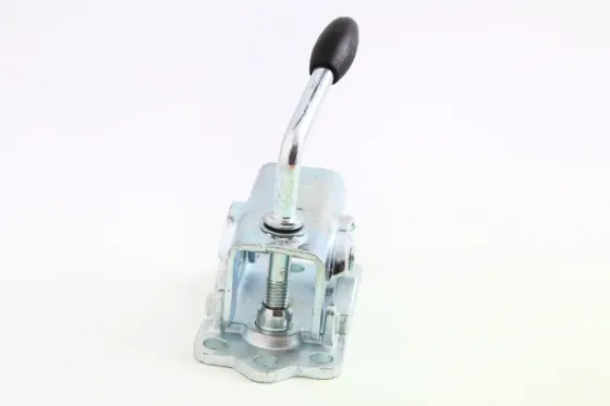 Хомут опорного колеса прицепа с чугунным основанием 250кг Winterhoff Винница