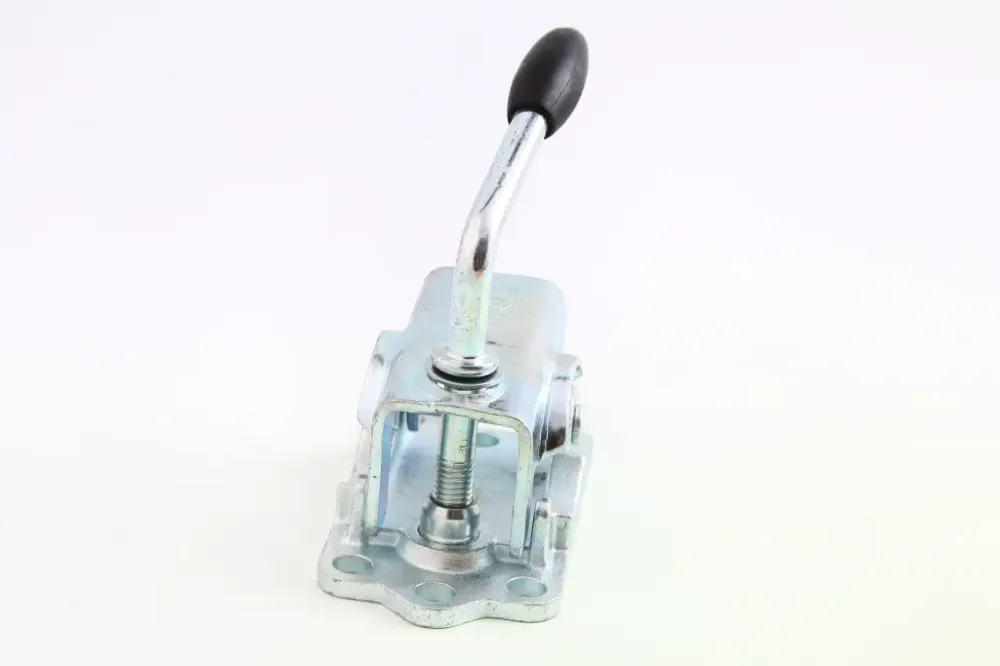 Хомут опорного колеса прицепа с чугунным основанием 250кг Winterhoff Винница - изображение 4