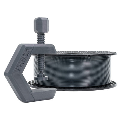 Пластик для 3D-принтера Prusament PETG 1.75mm 1kg Anthracite Grey (PETGANTHRCTGRY1KG) Винница - изображение 1
