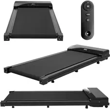 Беговая дорожка Vaco Bieżnia Elektryczna Walking Pad Zdalne Sterowanie Do Domowego Treningu Киев - изображение 1