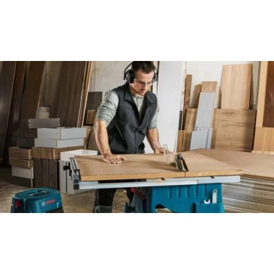 Верстак Bosch пильный GTS 254 (0.601.B45.000) Винница - изображение 4