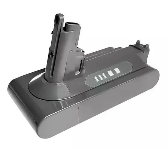 Акумулятор для пилососа Dyson V10 6000 мАг з фільтром і щіткою, змінний для Animal, Absolute, Motorhead, Fluffy, Total Clean Київ