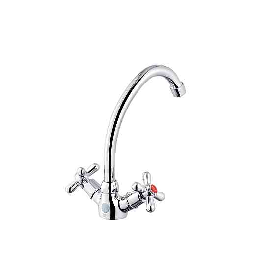 Змішувач для кухні Kroner KRP Royce - C030 (CV029049) Київ