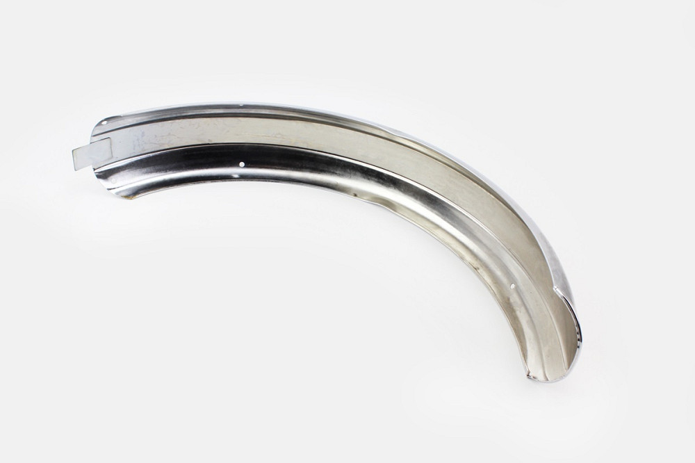 Крило переднє (хром) к-кт Киев - изображение 3