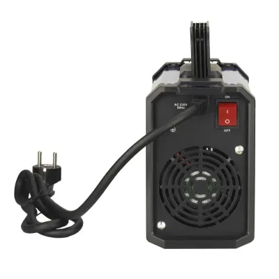 Зварювальний апарат Enersol інверторний, 20-160 A, 7.2 кВт, 3.1 кг (EWM-160AD) Вінниця