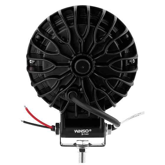 Фара светодиодная Winso Pro 10-30V, 30W (3x10W), 2700Lm, CSP1860DE 1шт (780770) Львов
