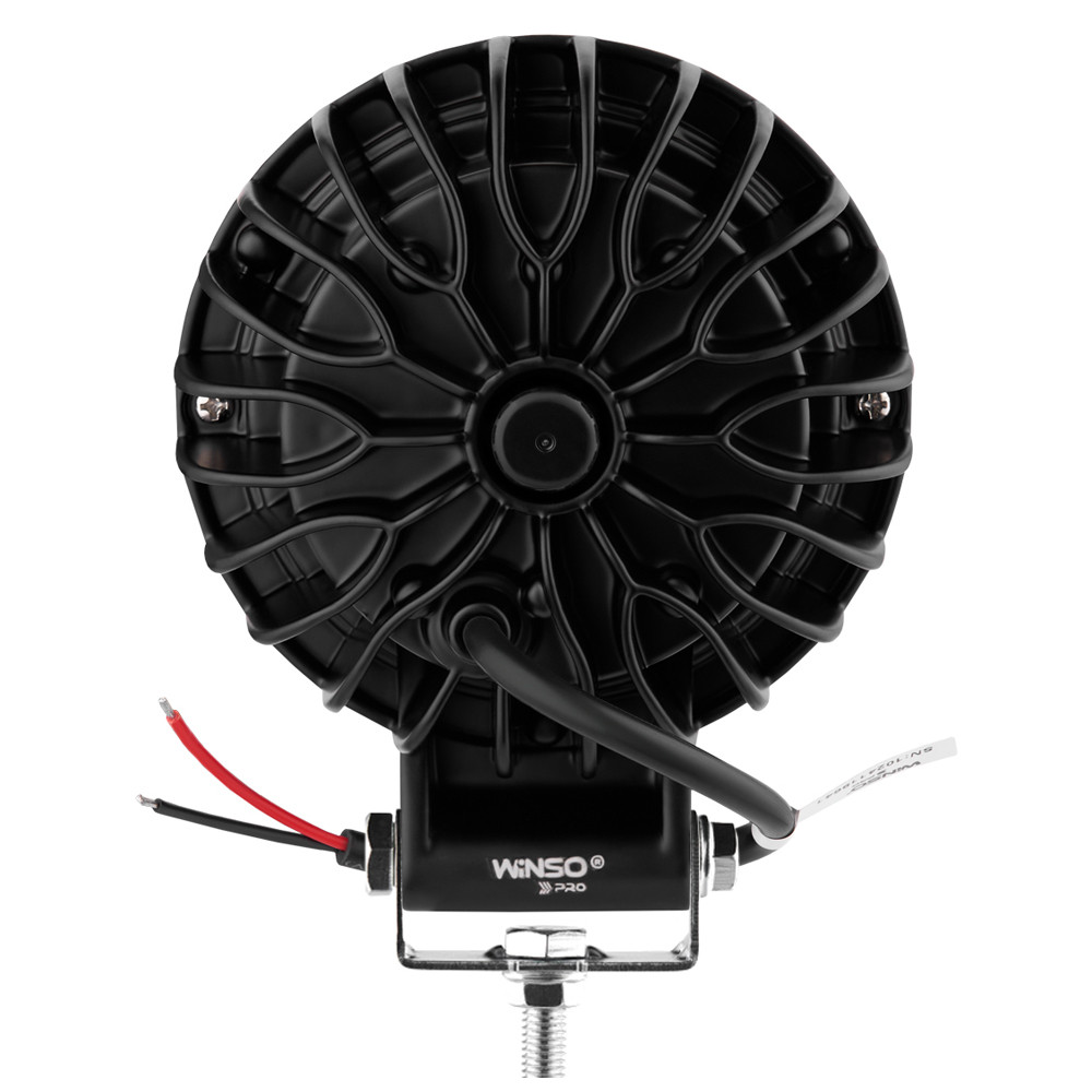 Фара светодиодная Winso Pro 10-30V, 30W (3x10W), 2700Lm, CSP1860DE 1шт (780770) Львов - изображение 5