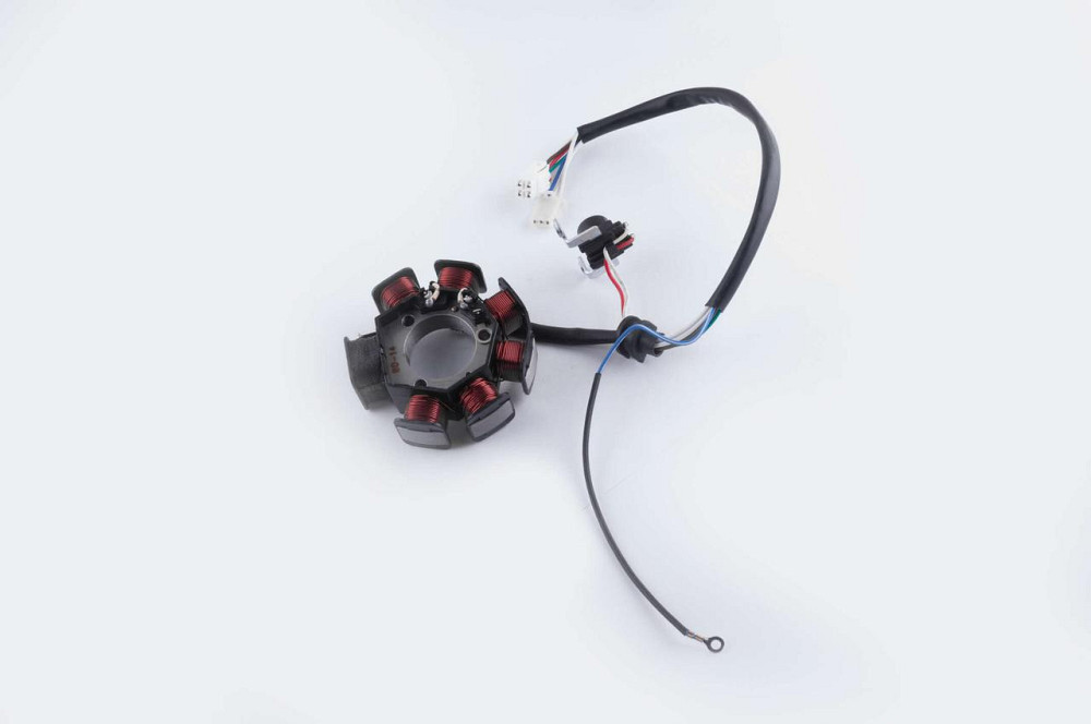 Статор генератора мотоцикл Ямаха ЮБР 125 Мукачево - фото 1