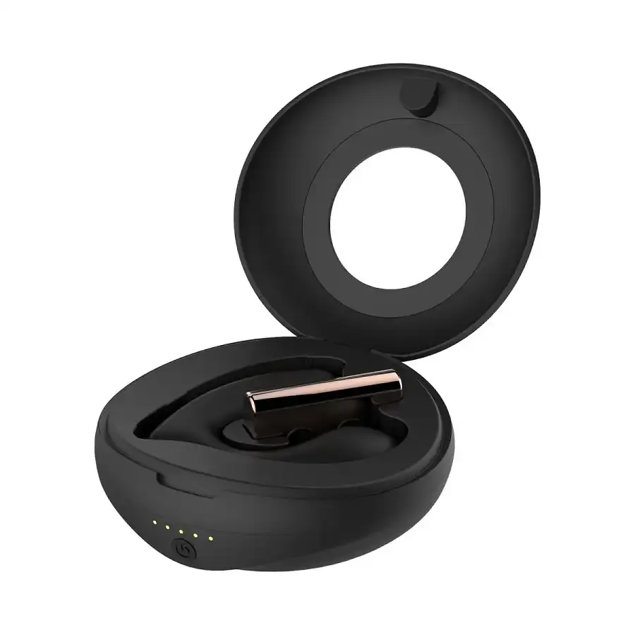 Вібратор у трусики Rosy Gold - Remote Control Panty Vibrator Львів - фото 8