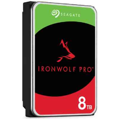 Жорсткий диск 3.5" 8TB Seagate (ST8000NT001) Вінниця