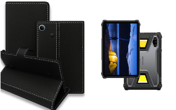 Книжка-трансформер для планшета Ulefone Armor Pad 5 Pro, колір Black Київ