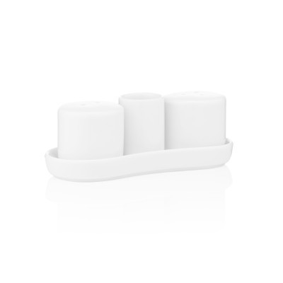 Набір для спецій Ardesto 4 предм (AR3736) Вінниця - фото 1