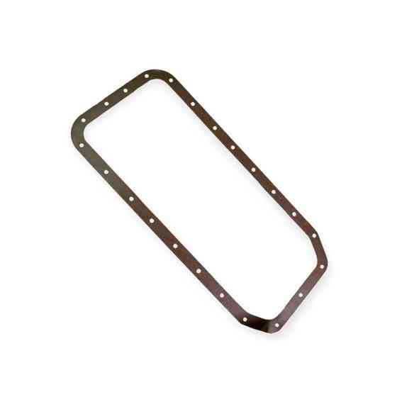 Прокладка піддону ГАЗ 53 (пробка) темна Мукачево