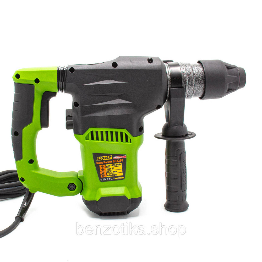 Перфоратор Procraft BH2250 Київ - фото 3