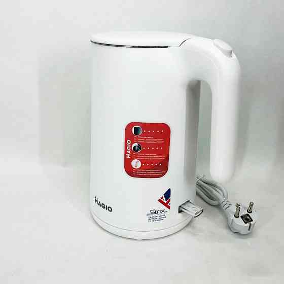 Хороший електрочайник для дому, Електрочайники металеві для дому, Електрочайник відмінний UI-43 Івано-Франківськ