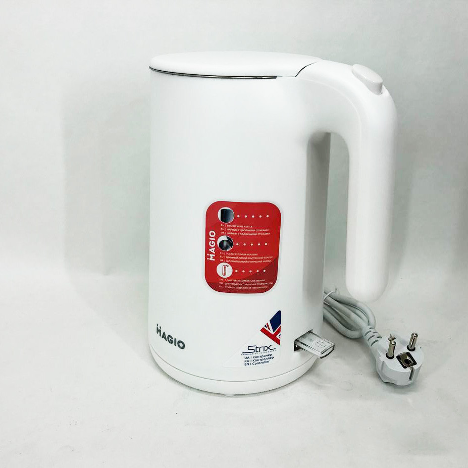 Хороший електрочайник для дому, Електрочайники металеві для дому, Електрочайник відмінний UI-43 Івано-Франківськ - фото 6