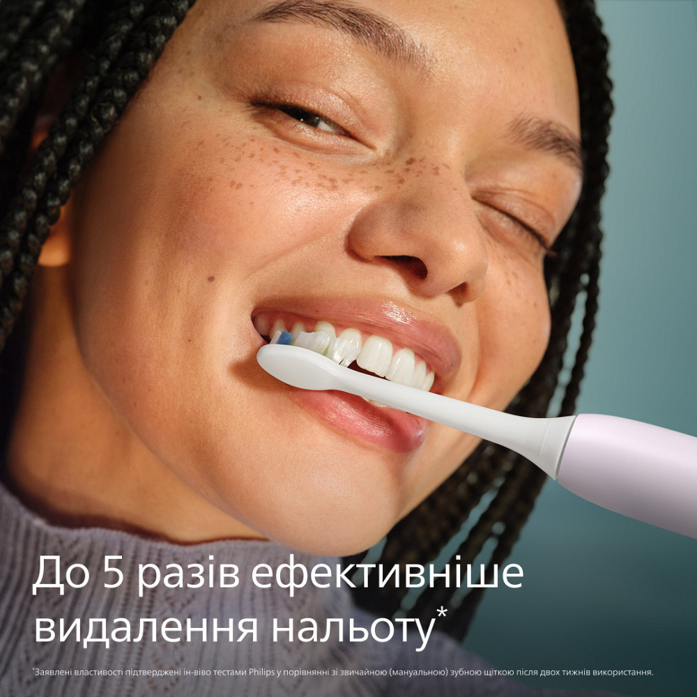 Зубна електрощітка Philips HX4072/42 2 шт. ( 13009 ) Харків - фото 15