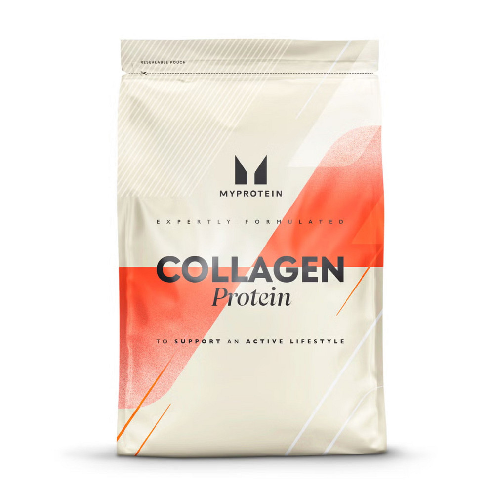 Гидролизованный коллагеновый пептид MyProtein Hydrolysed Collagen Protein 1000г без вкуса Киев - изображение 1