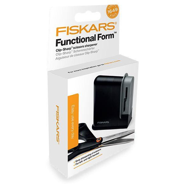 Ручная Точилка для заточки ножниц Fiskars 