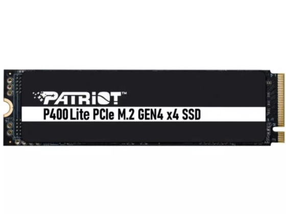 SSD накопичувач Patriot P400 Lite 250GB M.2 2280 Київ