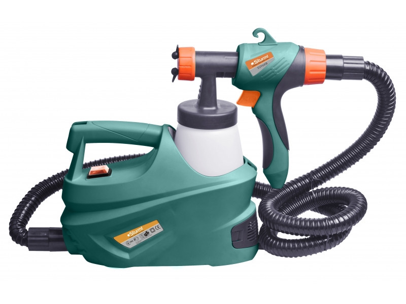Краскопульт электрический (450 Вт) Sturm SG9645B (читать описание) Ровно - изображение 1