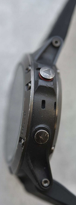 Смарт-Часи Garmin Fenix 5 захищені GPS. Київ - фото 2