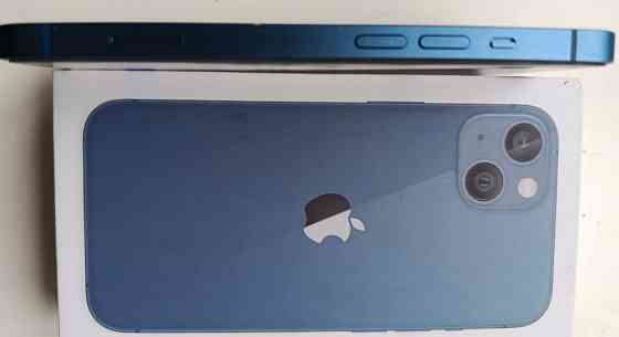 Айфон iPhone 13 Blue 128Gb Киев