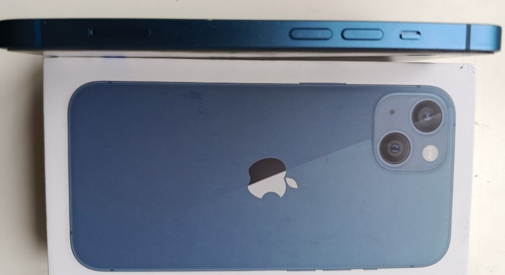 Айфон iPhone 13 Blue 128Gb Киев - изображение 3