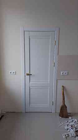 Двери Рим Белый Полотно, покрытие VINIL Киев