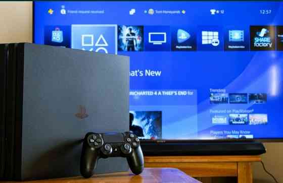 Приставка SONY PlayStation 4 Pro 1TB Харьков