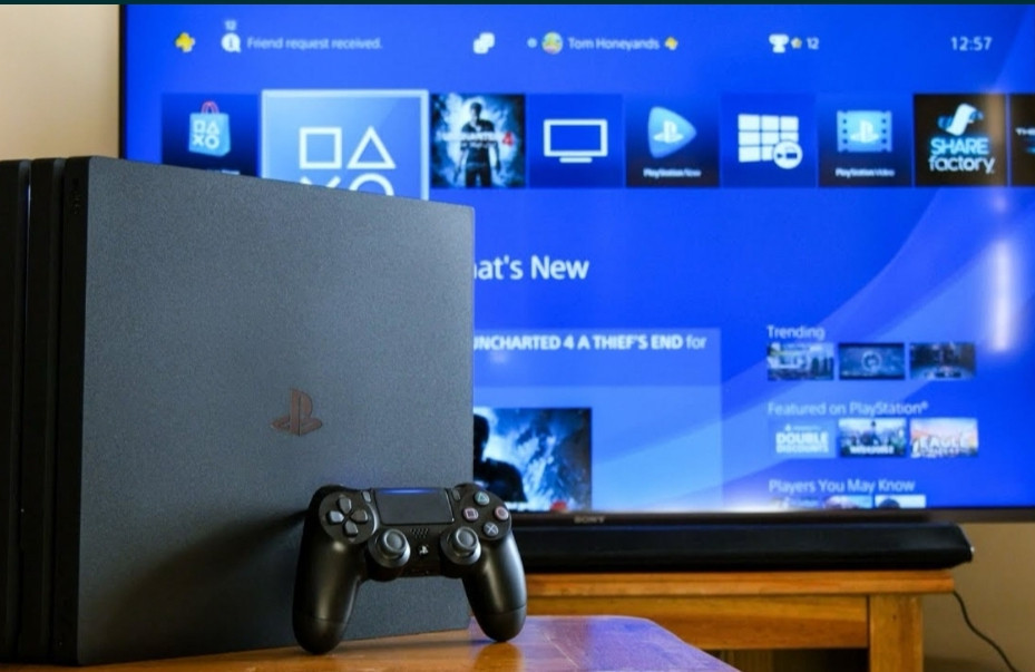Приставка SONY PlayStation 4 Pro 1TB Харків - фото 1