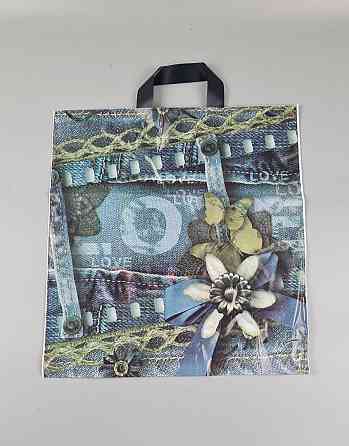 Пакет с петлевой ручкой ср п (40*42)