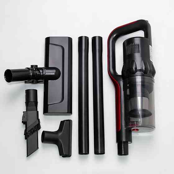 Пилосос акумуляторний Sokany вертикальний зі знімною ручкою 2800 Вт SK-13033 Коломия