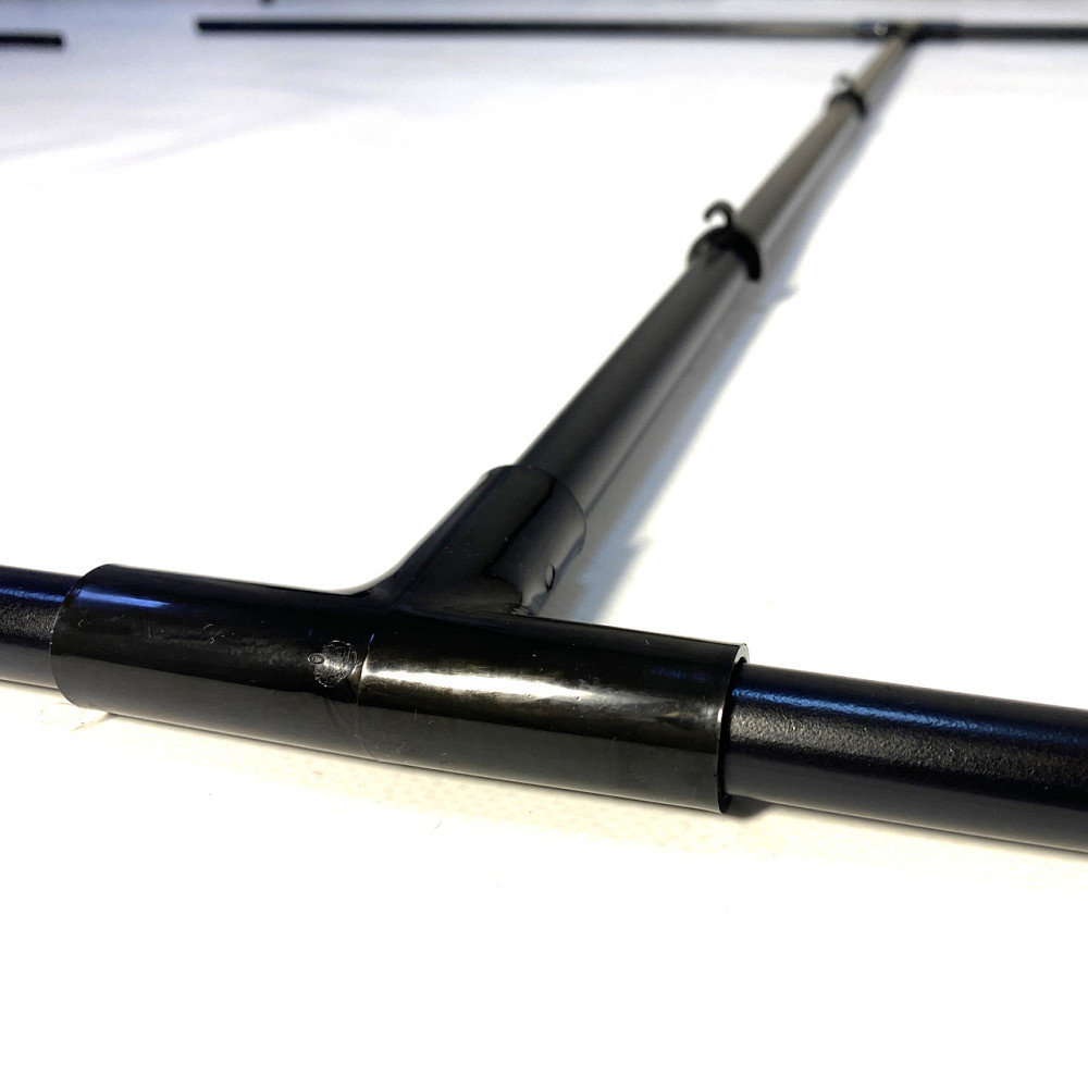 Опора для рослин Сектор П - металева, 2х1 м, розбірна Бориспіль - фото 8