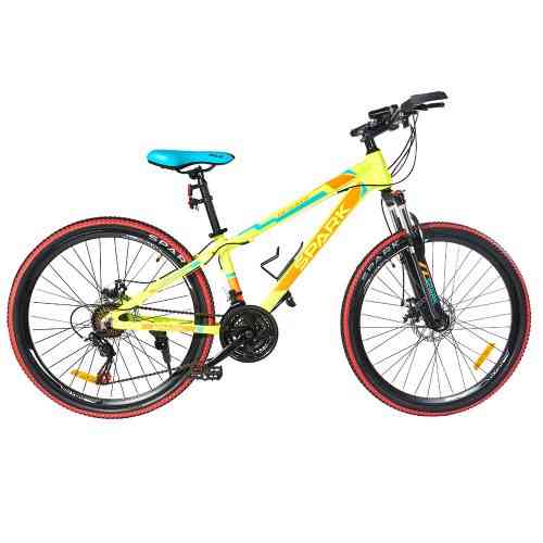 Велосипед SPARK TRACKER (колеса - 26