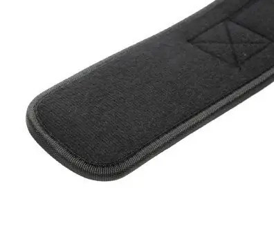 Пояс для важкої атлетики Power System PS-3230 Neo Power неопреновий Black/Yellow S Київ - фото 4