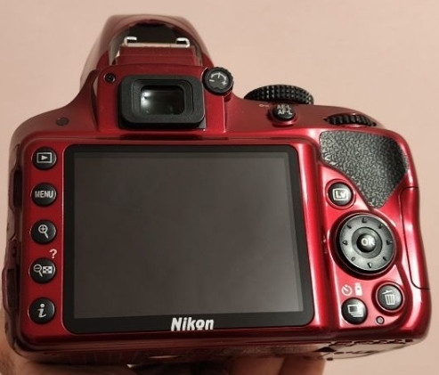 Зеркальный Фотоаппарат Nikon D3300 с объективом 18-55 DX VR Киев - изображение 6