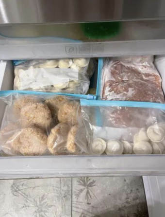 Пакет слайдер для заморозки с замком-бегунком 23*25см 20 шт Винница