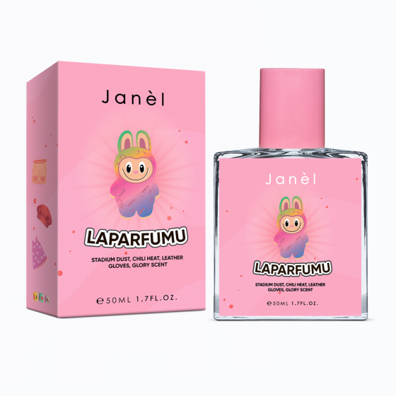 Парфюм для детей Laparfumu Pink Janel 50 мл Киев
