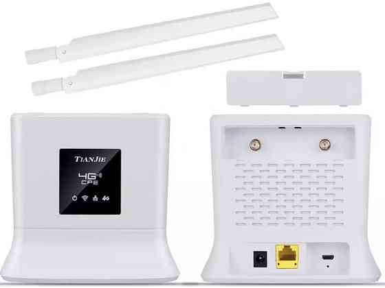 3G 4G роутер під сімма карту wifi інтернет на дачу автономний. Київ