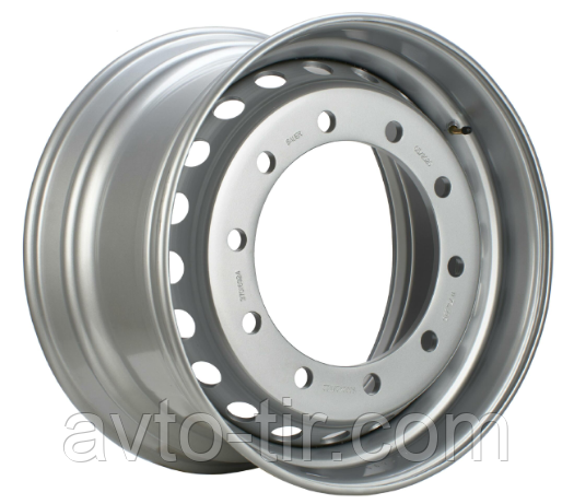 Диск колісний 22,5х11,75 ET120 (тягач/причіп) Великобританія Луцк